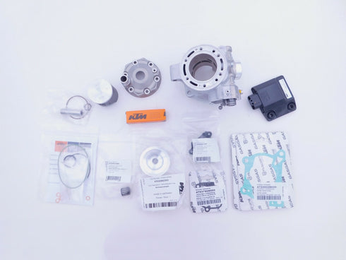 HUSQVARNA KTM GASGAS BIG BORE KIT 105cc 2021-2024 85 SX PISTON CYLINDER KIT OEM